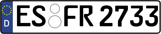 ES-FR2733