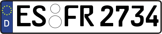 ES-FR2734