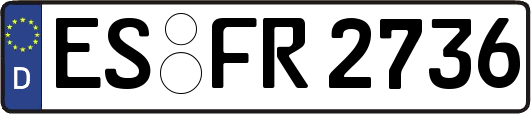 ES-FR2736