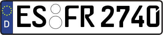 ES-FR2740