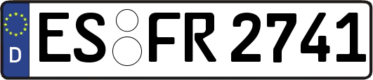 ES-FR2741