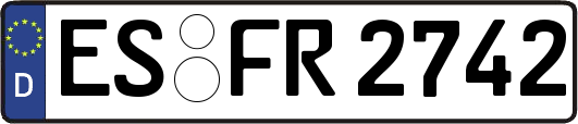 ES-FR2742