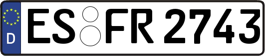 ES-FR2743