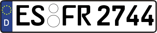 ES-FR2744