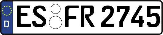 ES-FR2745