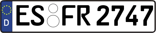 ES-FR2747