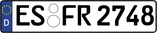 ES-FR2748