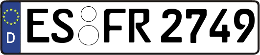 ES-FR2749