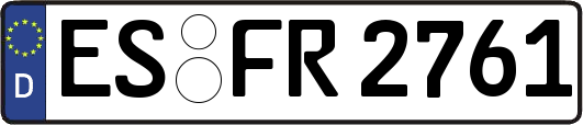 ES-FR2761