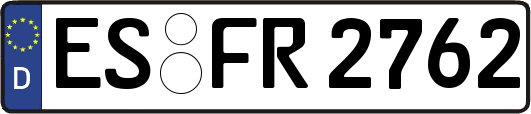 ES-FR2762