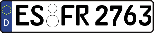 ES-FR2763