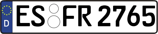 ES-FR2765