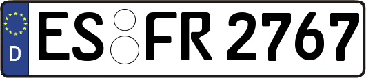 ES-FR2767