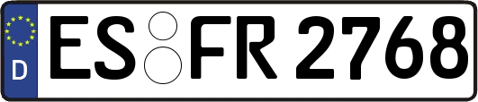 ES-FR2768