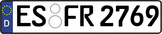 ES-FR2769