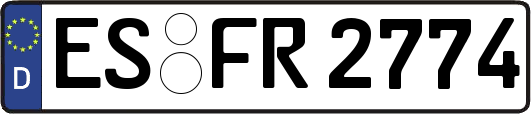 ES-FR2774