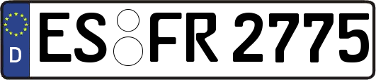 ES-FR2775