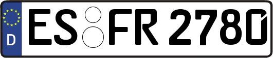 ES-FR2780