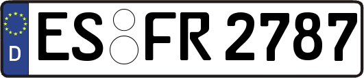 ES-FR2787