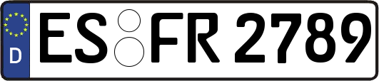 ES-FR2789