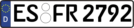 ES-FR2792