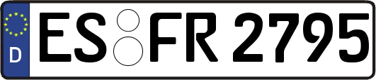 ES-FR2795