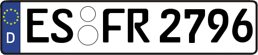ES-FR2796