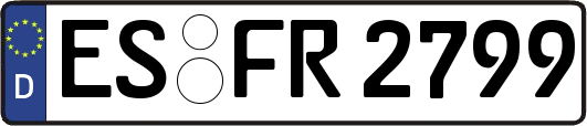 ES-FR2799