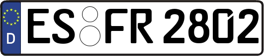 ES-FR2802