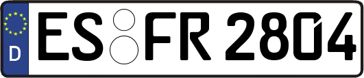 ES-FR2804