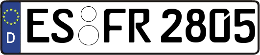 ES-FR2805