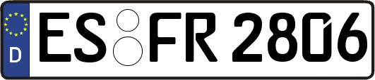 ES-FR2806