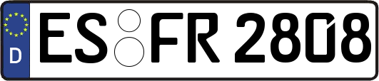 ES-FR2808
