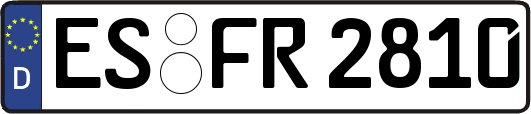 ES-FR2810