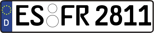 ES-FR2811