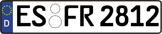 ES-FR2812
