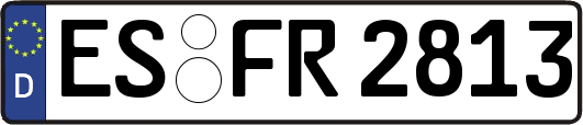 ES-FR2813