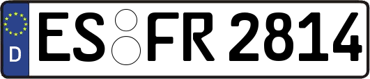 ES-FR2814