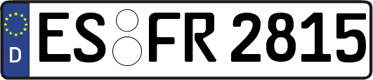 ES-FR2815
