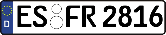 ES-FR2816