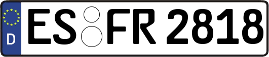 ES-FR2818