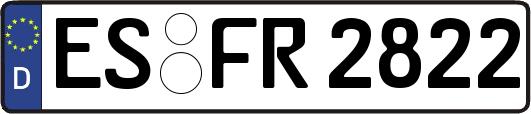 ES-FR2822