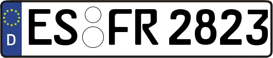 ES-FR2823