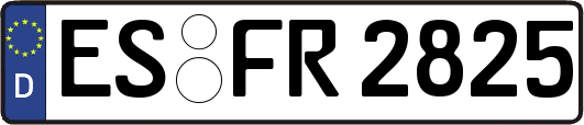 ES-FR2825