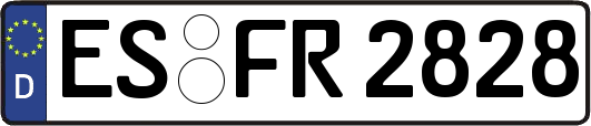 ES-FR2828