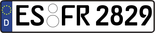ES-FR2829