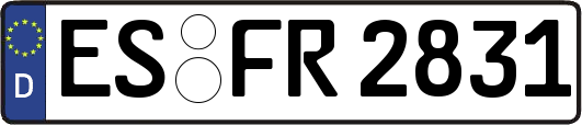 ES-FR2831