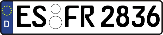 ES-FR2836