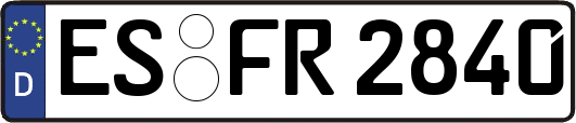ES-FR2840