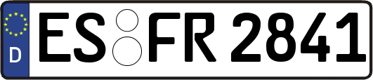 ES-FR2841